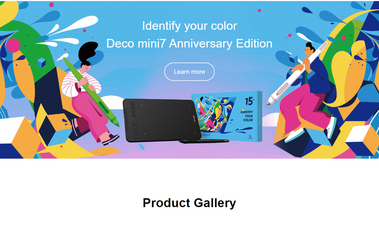 XP-PEN Tablets